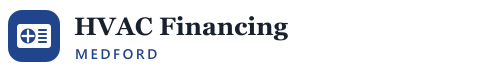 HVAC Financing Medford logo